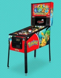 Stern Pinball представила пінбол-автомати Pokemon: ціни та версії