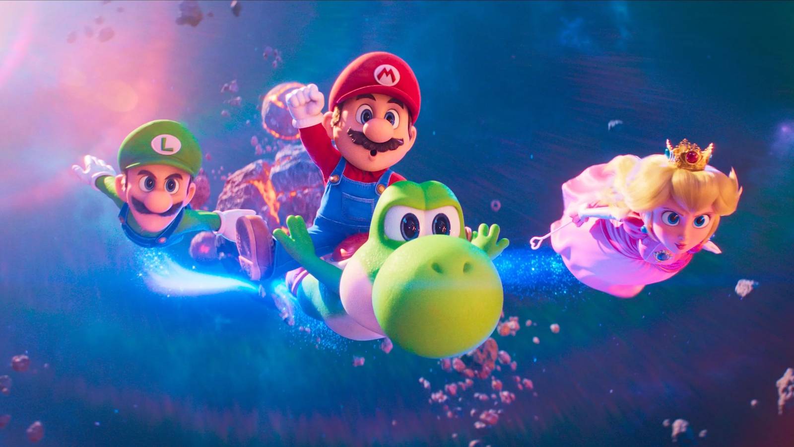 Стрімінговий реліз The Super Mario Galaxy Movie відбудеться швидше, ніж очікувалося