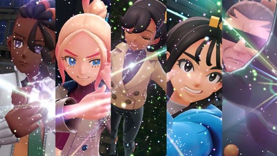 Pokémon Legends: Z-A: Отримайте Shiny Volcanion за заповнення Покедексу