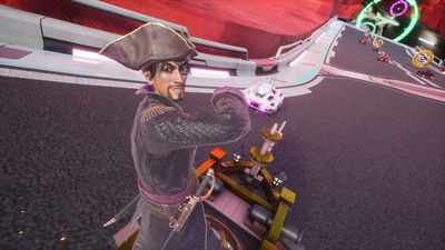 Sonic Racing: CrossWorlds — оновлення з Капітаном Маджімою виходить 29 квітня