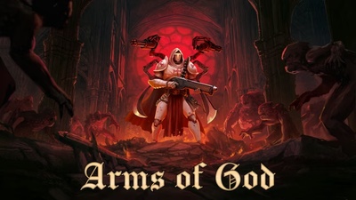Екшн-рогалик Arms of God вийде на Switch у 2027 році
