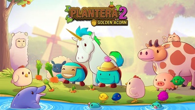Plantera 2: Golden Acorn виходить на Nintendo Switch вже цього тижня