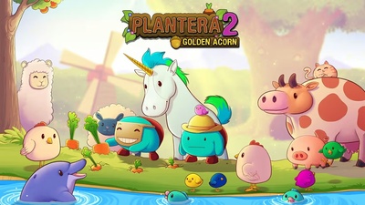 Plantera 2: Golden Acorn виходить на Nintendo Switch вже цього тижня