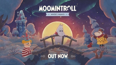 Moomintroll: Winter’s Warmth вийшла на Switch: версія для Switch 2 вже на підході