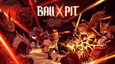 BALL x PIT: Безкоштовне оновлення The Shadow вже доступне на Switch та Switch 2