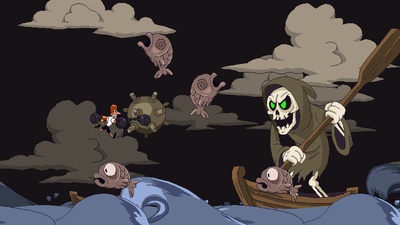 Новий геймплейний трейлер Kettlebell: Inferno Hotel для Switch