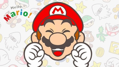 Hello, Mario! для дошкільнят вийшов на Nintendo Switch в Японії