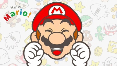 Hello, Mario! для дошкільнят вийшов на Nintendo Switch в Японії