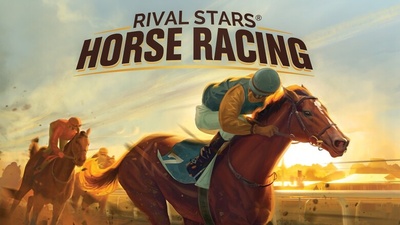 Rival Stars Horse Racing незабаром з'явиться на Nintendo Switch