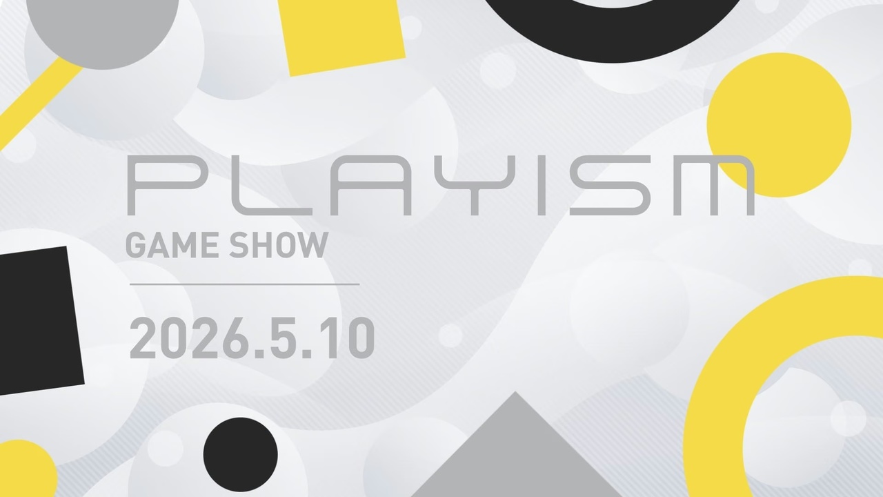 PLAYISM Game Show: велика презентація інді-ігор відбудеться 10 травня