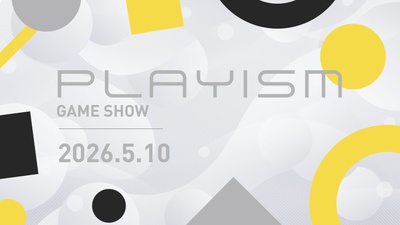 PLAYISM Game Show: велика презентація інді-ігор відбудеться 10 травня