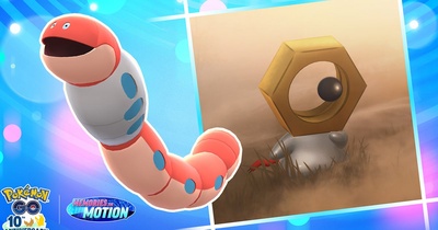 Pokémon Go Steeled Resolve: дебют Orthworm та битва з Джованні