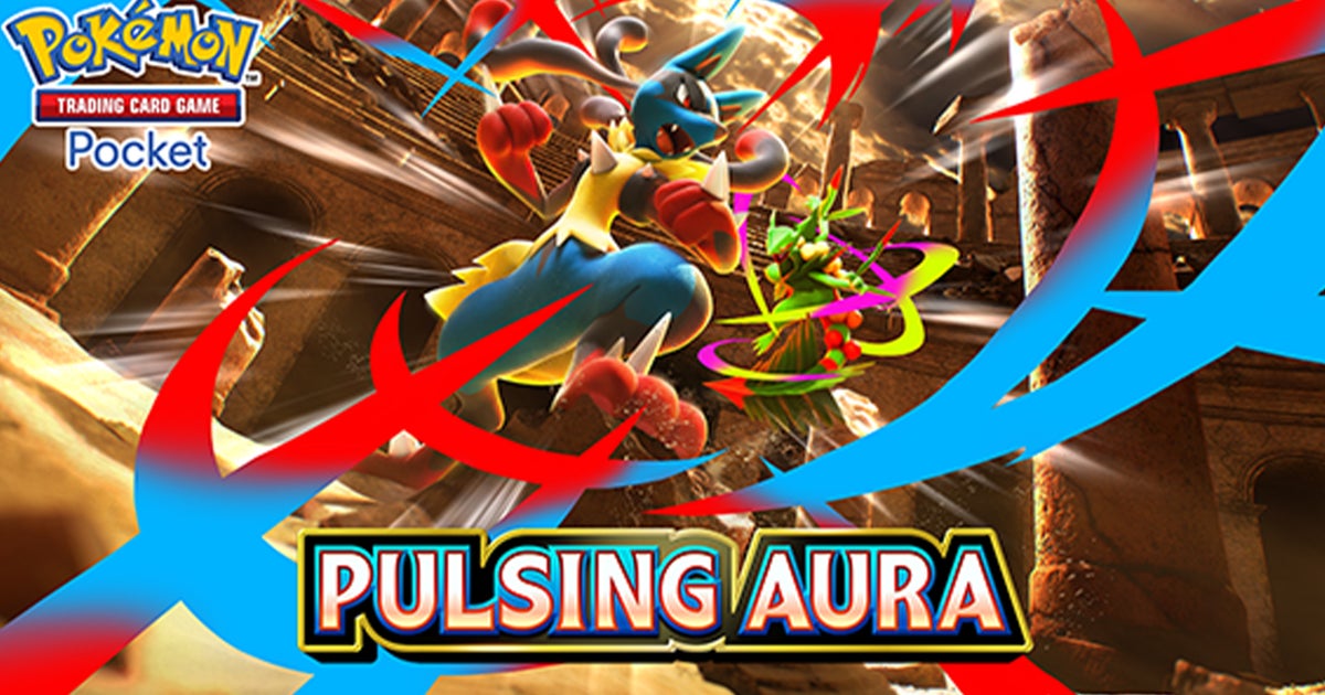 Усі секретні місії Pulsing Aura у Pokémon TCG Pocket