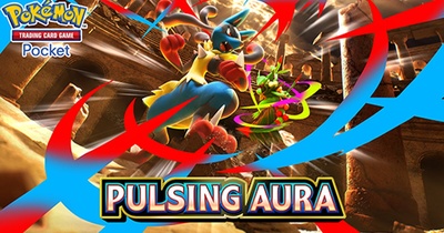 Усі секретні місії Pulsing Aura у Pokémon TCG Pocket