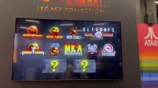 Mortal Kombat Legacy Kollection поповниться новими іграми
