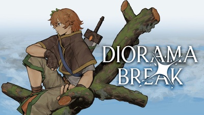 Diorama Break: тактична JRPG, де ви спілкуєтеся з героєм, виходить на Kickstarter