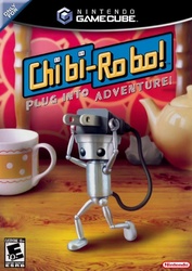 Chibi-Robo тепер доступна у Nintendo Switch Online + Expansion Pack