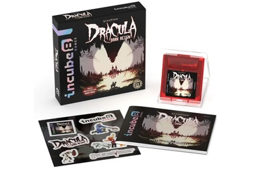 Dracula: Dark Reign — нова гра для Game Boy Color у стилі Castlevania