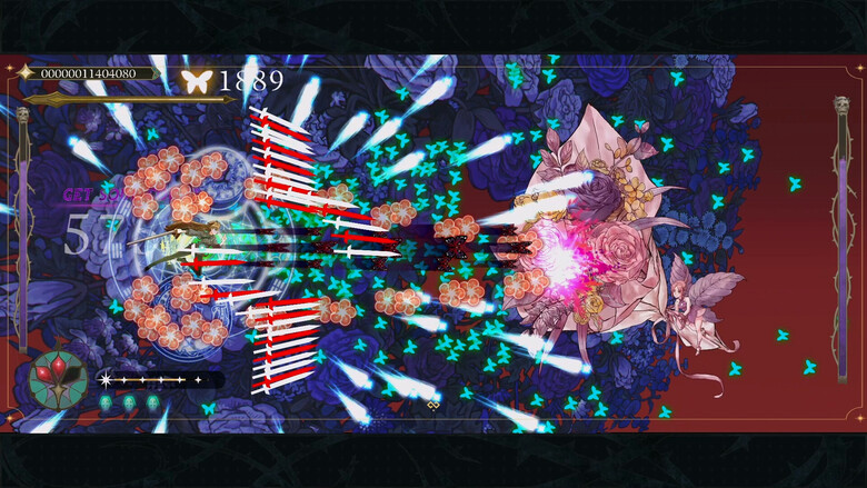 Shikhondo: Blue Pieta — розкрито деталі світів та рівнів нового шмапу