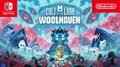 Доповнення Woolhaven для Cult of the Lamb вийде на Switch у 2026 році