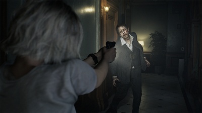 Capcom розкрила статистику вибору камери в Resident Evil Requiem