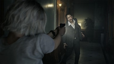 Capcom розкрила статистику вибору камери в Resident Evil Requiem