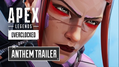 Apex Legends: Overclocked — Трейлер та нова легенда Ексель