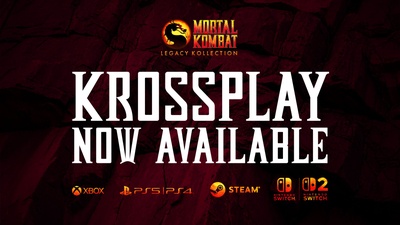 Mortal Kombat: Legacy Kollection отримала кросплей та підтримку VRR