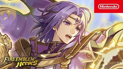 Fire Emblem Heroes: легендарний Ліон та міфічний Сомброн приєднуються до битви