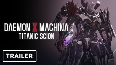 Демо Daemon X Machina: Titanic Scion вже доступне в eShop
