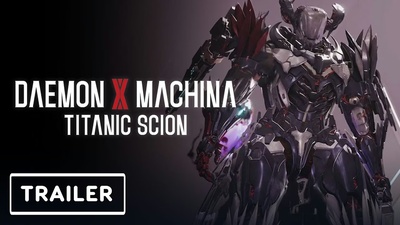 Демо Daemon X Machina: Titanic Scion вже доступне в eShop