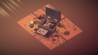 Музична головоломка Swan Song отримала новий трейлер