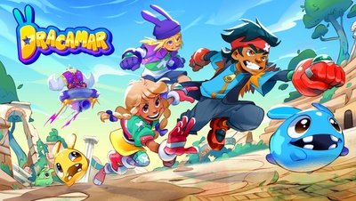 Для Nintendo Switch анонсували 3D-платформер Dracamar