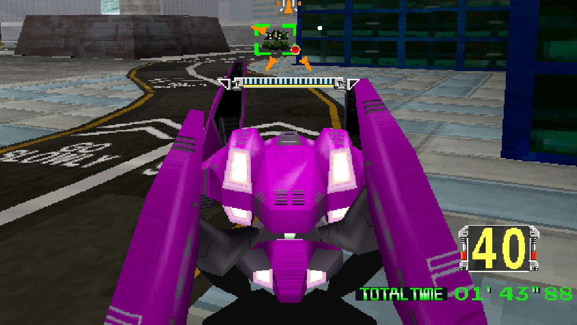 Cyber Commando від Namco вперше виходить на домашніх консолях, включаючи Switch 2