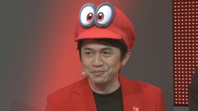 Легенді Nintendo Йошіакі Коїдзумі сьогодні виповнюється 58 років
