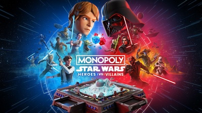 Monopoly: Star Wars Heroes vs. Villains — передзамовлення на Switch та Switch 2 відкрито