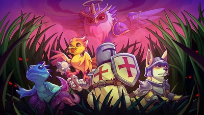 Fear Tall Grass анонсовано для Nintendo Switch: приборкуйте створінь у високій траві