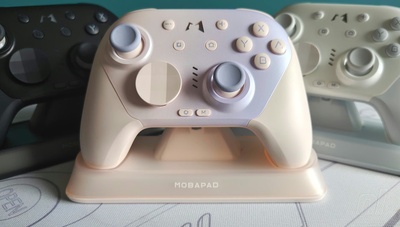 Огляд Mobapad Chitu2 HD: Контролер, що кидає виклик Nintendo Switch 2 Pro Controller