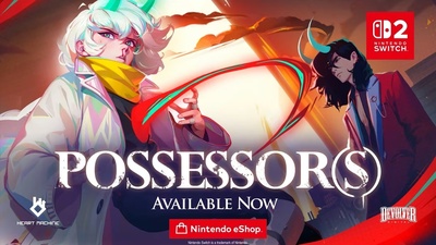 Possessor(s) на Nintendo Switch 2: Трейлер нової гри від авторів Hyper Light Drifter