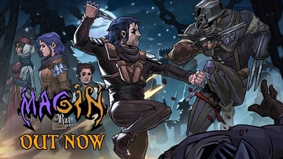 Magin: The Rat Project Stories вже доступна на Nintendo Switch