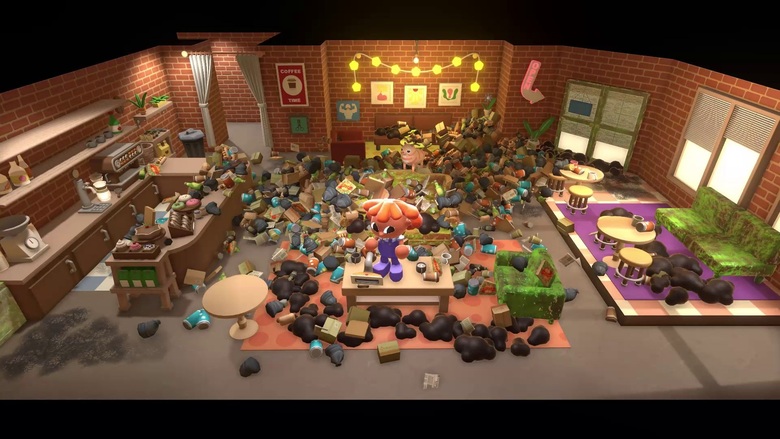 Cleaning Up! отримає нові рівні та контент: деталі оновлення