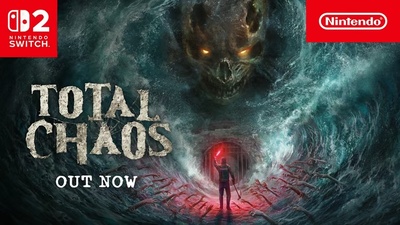 Total Chaos вже доступна на Nintendo Switch 2: справжній хорор у 60 FPS