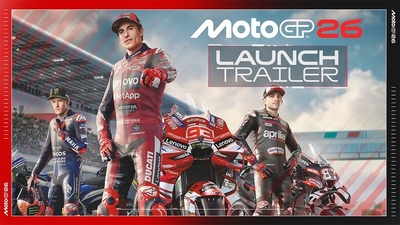 MotoGP 26 вже доступна на Switch та Switch 2