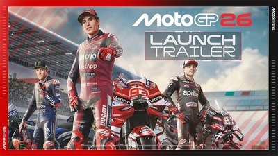 MotoGP 26 вже доступна на Switch та Switch 2