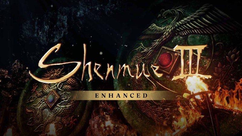 Анонсовано Shenmue 3: Enhanced Edition для платформ Nintendo