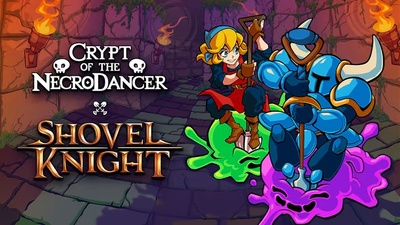 Shovel Knight тепер у Crypt of the NecroDancer: DLC вже доступне на Switch