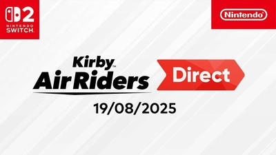 Kirby Air Riders Direct відбудеться завтра о 16:00