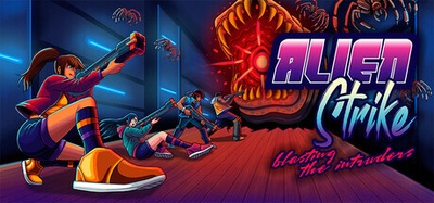 Alien Strike Blasting the Intruders анонсовано для Nintendo Switch та Switch 2