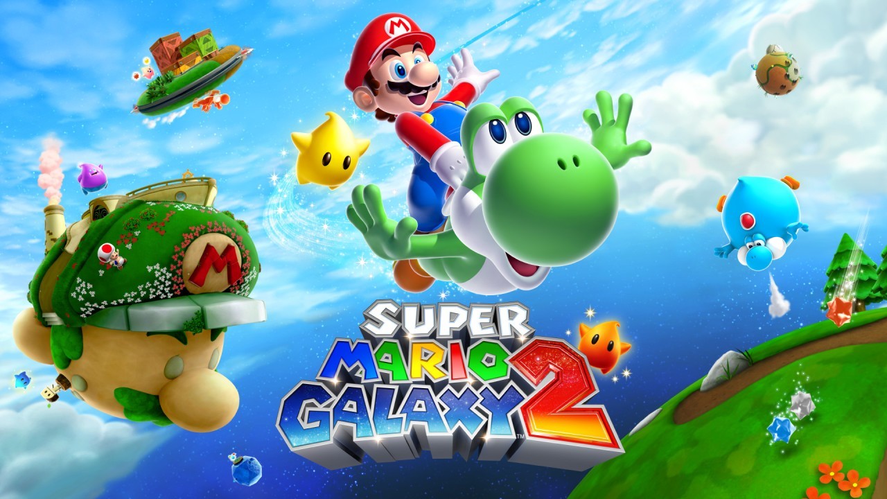 Super Mario Galaxy 2 отримала оновлення 1.4.0: нова історія в сюжетній книзі