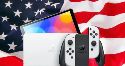 Nintendo подає до суду на адміністрацію Трампа через мита на Switch 2